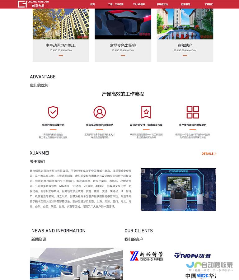 专业网站开发公司：定制解决方案，驱动业务增长